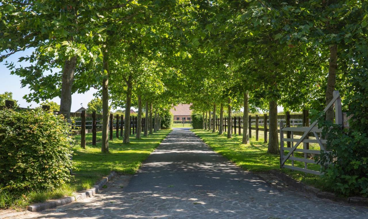 Het Spechtennest Zedelgem Extérieur photo