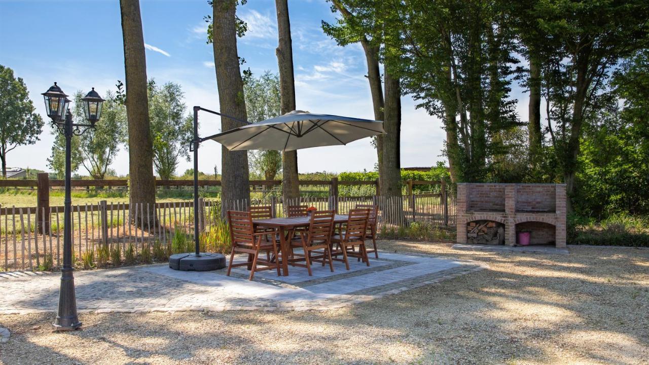 Het Spechtennest Zedelgem Extérieur photo