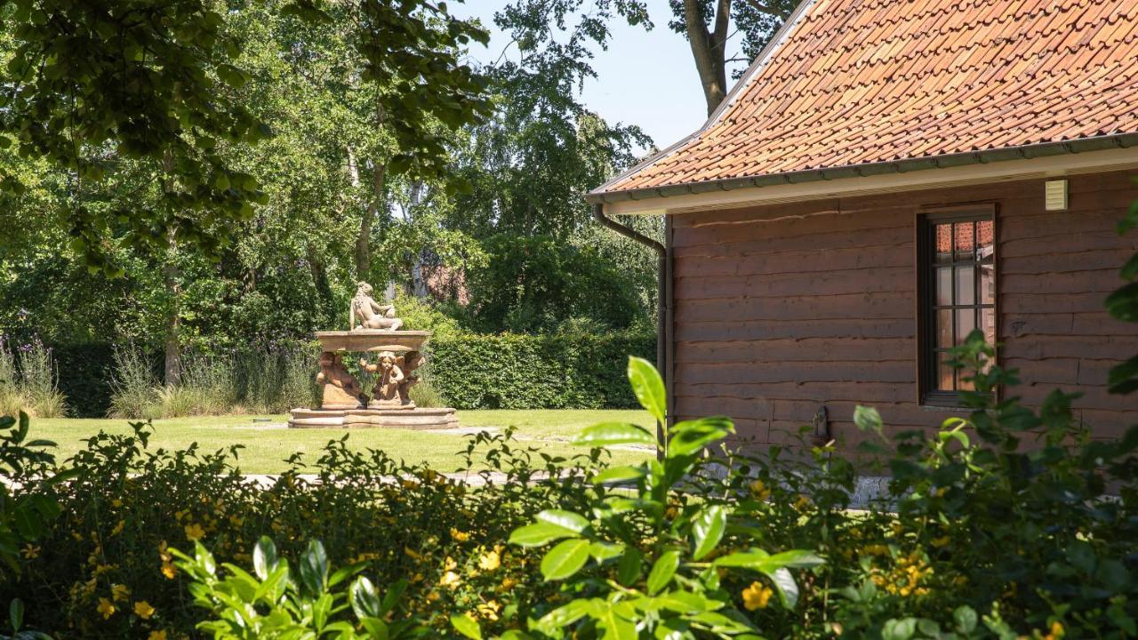 Het Spechtennest Zedelgem Extérieur photo
